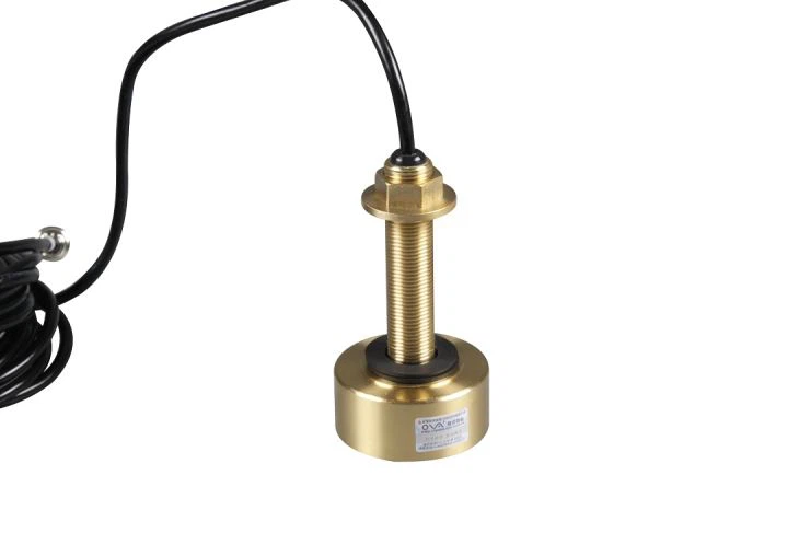 marine thruhull transducer image
