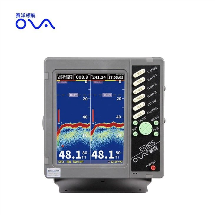 Boat Depth Sounder