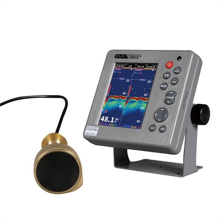 Fish Finder For Small Boat