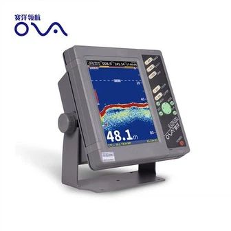 ехолот в кораба