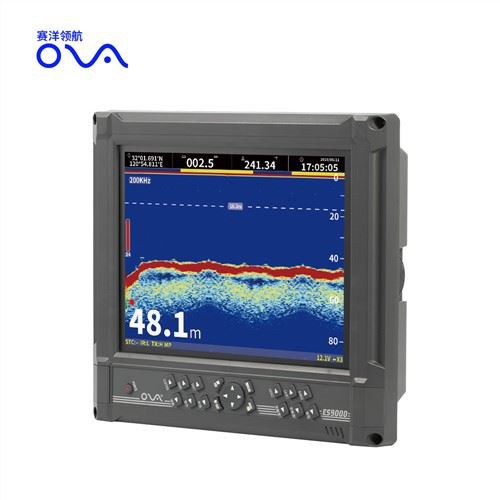 дълбокомер за лодка