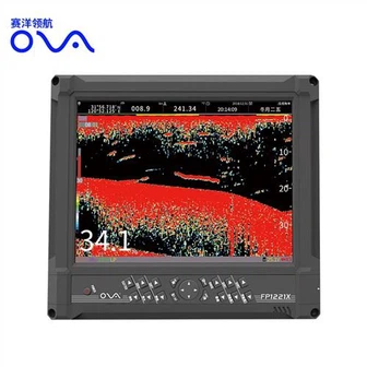 Търсач на риба и дълбочина