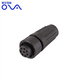 Конектор за ултразвуков преобразувател